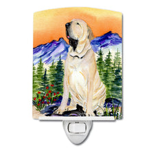 Load image into Gallery viewer, Brazilian Mastiff  / Fila Brasileiro Ceramic Night Light SS8169CNL