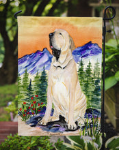 Load image into Gallery viewer, Brazilian Mastiff  / Fila Brasileiro  Garden Flag – Decorative Outdoor Yard Flag