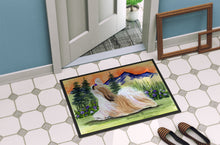 Load image into Gallery viewer, Shih Tzu Doormat - 24x36 Decorative Floor Mat – Indoor/Outdoor Rug with Artistic Flair Doormat