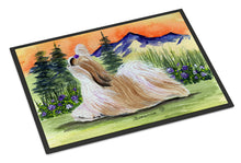Load image into Gallery viewer, Shih Tzu Doormat - 24x36 Decorative Floor Mat – Indoor/Outdoor Rug with Artistic Flair Doormat