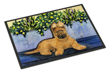 Load image into Gallery viewer, Briard Doormat - 24x36 Decorative Floor Mat – Indoor/Outdoor Rug with Artistic Flair Doormat