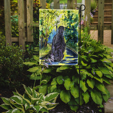 Load image into Gallery viewer, Afghan Hound Garden Flag – Decorative Outdoor Yard Flag