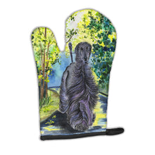 Load image into Gallery viewer, Afghan Hound Oven Mitt SS8181OVMT
