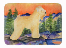 Load image into Gallery viewer, Wheaten Terrier Soft Coated Machine Washable Memory Foam Mat SS8182RUG