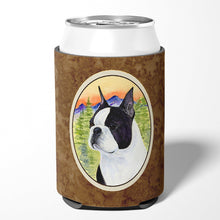 Load image into Gallery viewer, Boston Terrier Can or Bottle Beverage Insulator Hugger