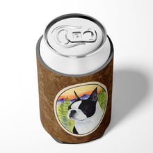 Load image into Gallery viewer, Boston Terrier Can or Bottle Beverage Insulator Hugger