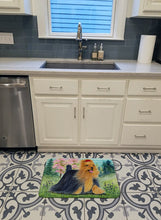 Load image into Gallery viewer, Yorkie Machine Washable Memory Foam Mat SS8188RUG