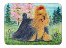 Load image into Gallery viewer, Yorkie Machine Washable Memory Foam Mat SS8188RUG