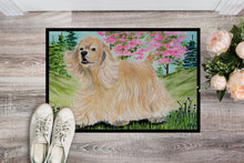 Load image into Gallery viewer, Cocker Spaniel Doormat - 24x36 Decorative Floor Mat – Indoor/Outdoor Rug with Artistic Flair Doormat