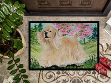 Load image into Gallery viewer, Cocker Spaniel Doormat - 24x36 Decorative Floor Mat – Indoor/Outdoor Rug with Artistic Flair Doormat