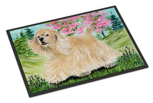 Load image into Gallery viewer, Cocker Spaniel Doormat - 24x36 Decorative Floor Mat – Indoor/Outdoor Rug with Artistic Flair Doormat