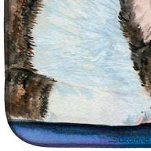 Load image into Gallery viewer, Corgi Dish Drying Mat – Absorbent, Artistic Kitchen Essentials SS8190DDM