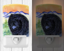 Load image into Gallery viewer, Chow Chow Ceramic Night Light SS8191CNL