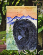Load image into Gallery viewer, Chow Chow Garden Flag – Decorative Outdoor Yard Flag