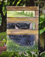 Load image into Gallery viewer, Scottish Terrier Garden Flag – Decorative Outdoor Yard Flag