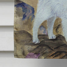Load image into Gallery viewer, Papillon Flag Canvas House Size