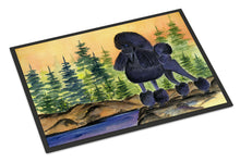 Load image into Gallery viewer, Poodle Doormat - 24x36 Decorative Floor Mat – Indoor/Outdoor Rug with Artistic Flair Doormat