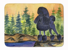 Load image into Gallery viewer, Poodle Machine Washable Memory Foam Mat SS8196RUG