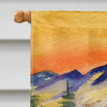 Load image into Gallery viewer, Anatolian Shepherd Flag Canvas House Size