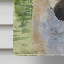 Load image into Gallery viewer, Anatolian Shepherd Flag Canvas House Size