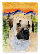 Load image into Gallery viewer, Anatolian Shepherd Flag Canvas House Size