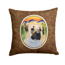 Load image into Gallery viewer, Anatolian Shepherd Throw Pillow - 14x14 Decorative Pillow – Art for Your Home &amp; Patio