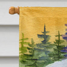 Load image into Gallery viewer, Boxer Flag Canvas House Size