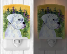 Load image into Gallery viewer, Boxer Ceramic Night Light SS8198CNL