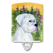 Load image into Gallery viewer, Boxer Ceramic Night Light SS8198CNL