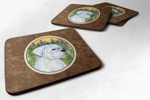 Load image into Gallery viewer, Boxer Coasters - Set of 4 Lightweight Foam, Absorbent Drink Coasters