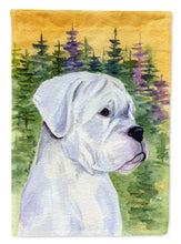 Load image into Gallery viewer, Boxer Garden Flag – Decorative Outdoor Yard Flag