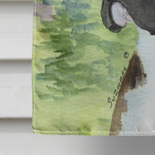 Load image into Gallery viewer, Boxer Flag Canvas House Size