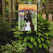 Load image into Gallery viewer, Boxer Garden Flag – Decorative Outdoor Yard Flag