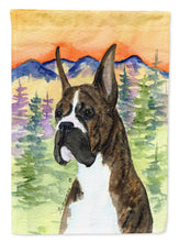Load image into Gallery viewer, Boxer Garden Flag – Decorative Outdoor Yard Flag