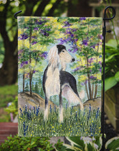 Load image into Gallery viewer, Saluki Garden Flag – Decorative Outdoor Yard Flag
