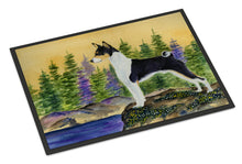 Load image into Gallery viewer, Basenji Doormat - 24x36 Decorative Floor Mat – Indoor/Outdoor Rug with Artistic Flair Doormat