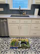Load image into Gallery viewer, Basenji Machine Washable Memory Foam Mat SS8201RUG