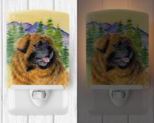 Load image into Gallery viewer, Leonberger Ceramic Night Light SS8202CNL