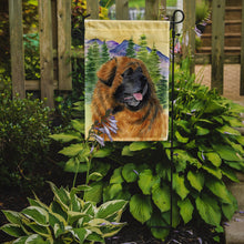 Load image into Gallery viewer, Leonberger Garden Flag – Decorative Outdoor Yard Flag