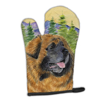 Load image into Gallery viewer, Leonberger Oven Mitt SS8202OVMT