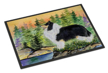 Load image into Gallery viewer, Collie Doormat - 24x36 Decorative Floor Mat – Indoor/Outdoor Rug with Artistic Flair Doormat