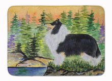 Load image into Gallery viewer, Collie Machine Washable Memory Foam Mat SS8203RUG