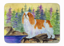 Load image into Gallery viewer, English Toy Spaniel Machine Washable Memory Foam Mat SS8204RUG