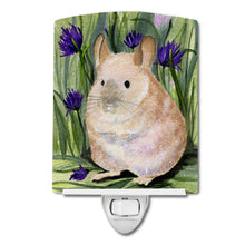 Load image into Gallery viewer, Chinchilla Ceramic Night Light SS8206CNL
