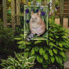 Load image into Gallery viewer, Chinchilla Garden Flag – Decorative Outdoor Yard Flag
