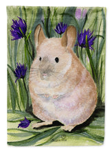 Load image into Gallery viewer, Chinchilla Garden Flag – Decorative Outdoor Yard Flag