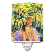 Load image into Gallery viewer, Airedale Ceramic Night Light SS8208CNL