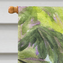 Load image into Gallery viewer, Jack Russell Terrier Flag Canvas House Size