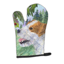Load image into Gallery viewer, Jack Russell Terrier Oven Mitt SS8211OVMT
