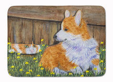 Load image into Gallery viewer, Corgi Machine Washable Memory Foam Mat SS8213RUG